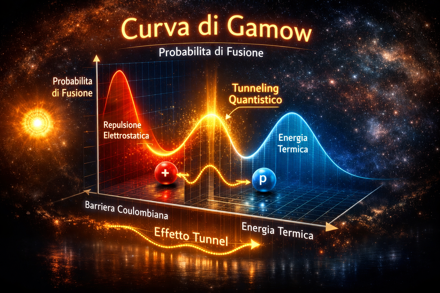 Curva di Gamow